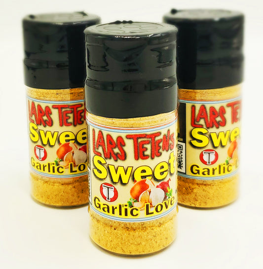 Sweet Garlic Love (pack of 3)
