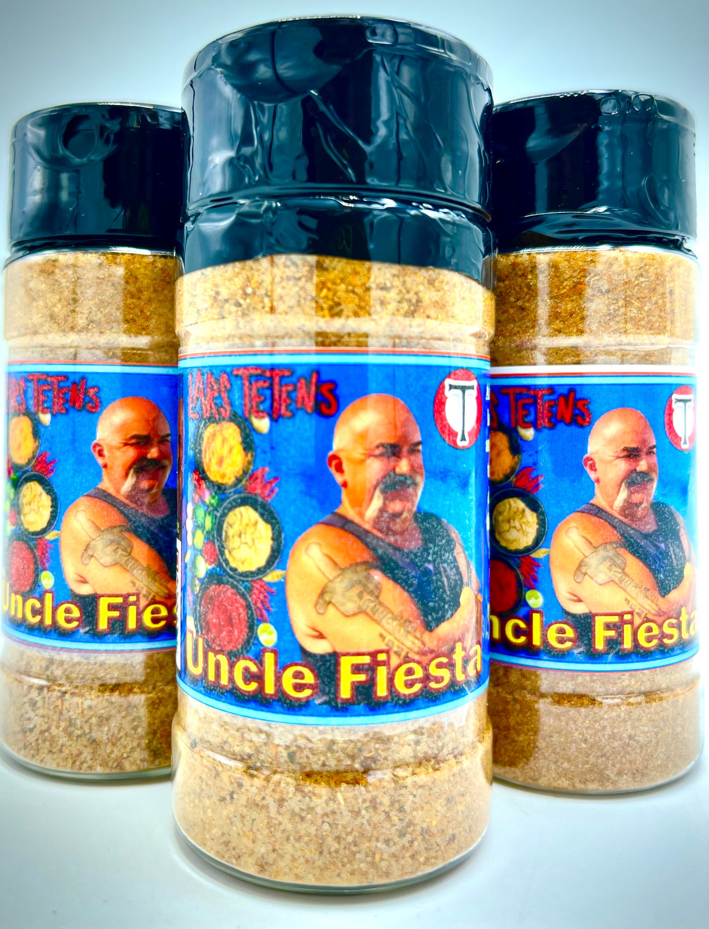 Uncle Fiesta (pack of 3)