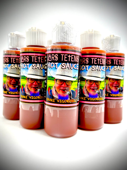 The Hot Sauce (pack of 3)